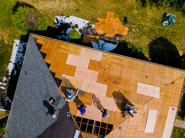 Heating Cable for Roof Installation in Monticello, IN