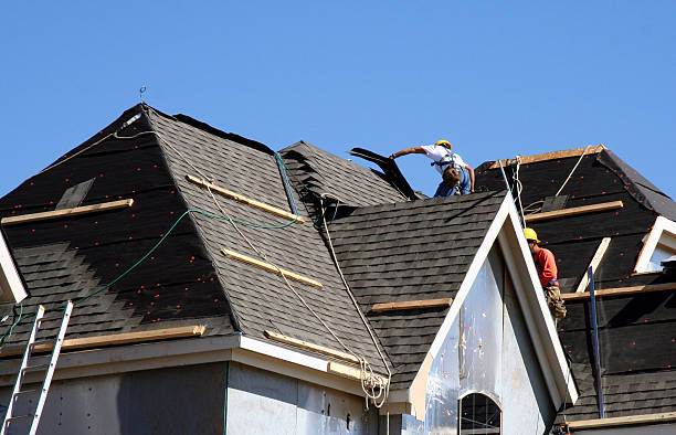 Best Residential Roofing Contractor  in Monticello, IN