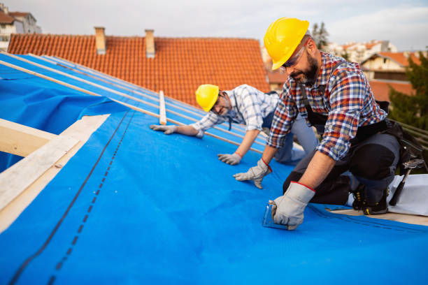 Quick and Trustworthy Emergency Roof Repair Services in Monticello, IN